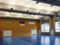 Salle de sport