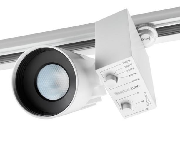 Beacon Tune variation Sylvania Lighting Solutions
