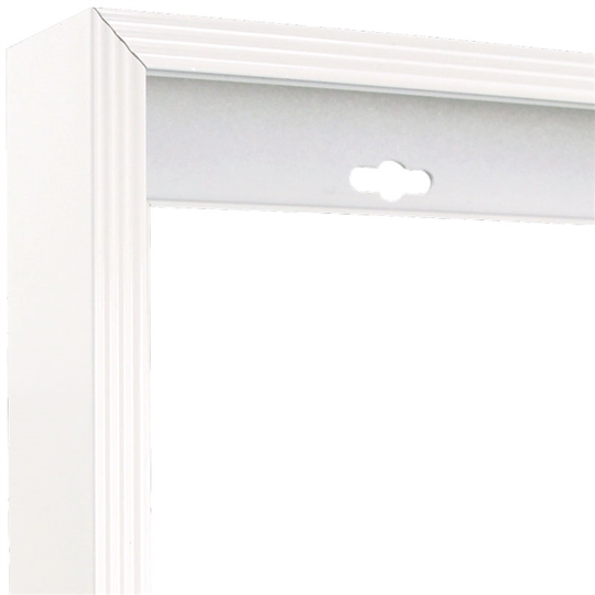 Cadre pour LED PANEL 1245x307