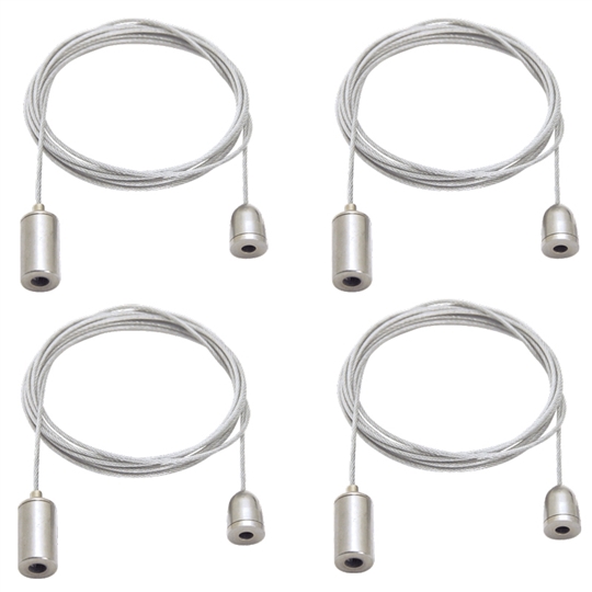 Fils de suspension pour panel