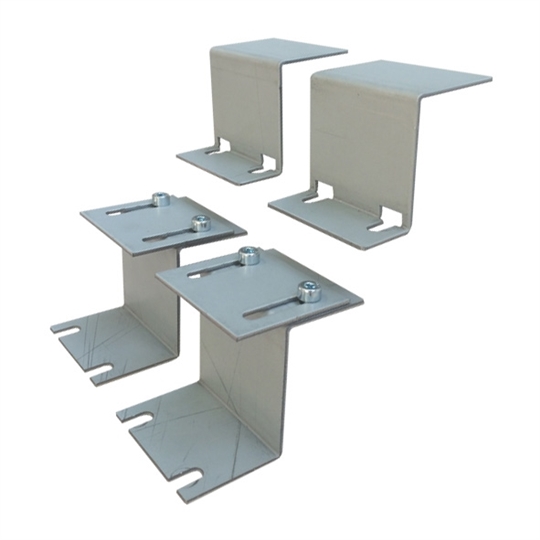 Kit support de montage panel led 624x624