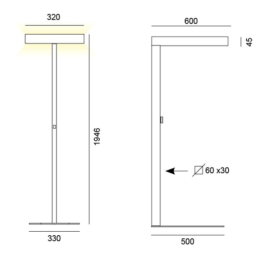 Office 01 dimensions