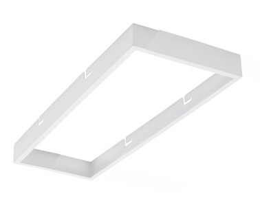 Start Flat Panel Led Kit de montage en saillie 1200x300