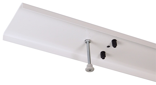 Trap T8 pour LED plaque de base